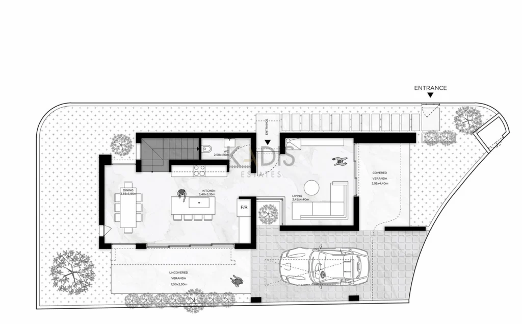 3 Bedroom House for Sale in Limassol District