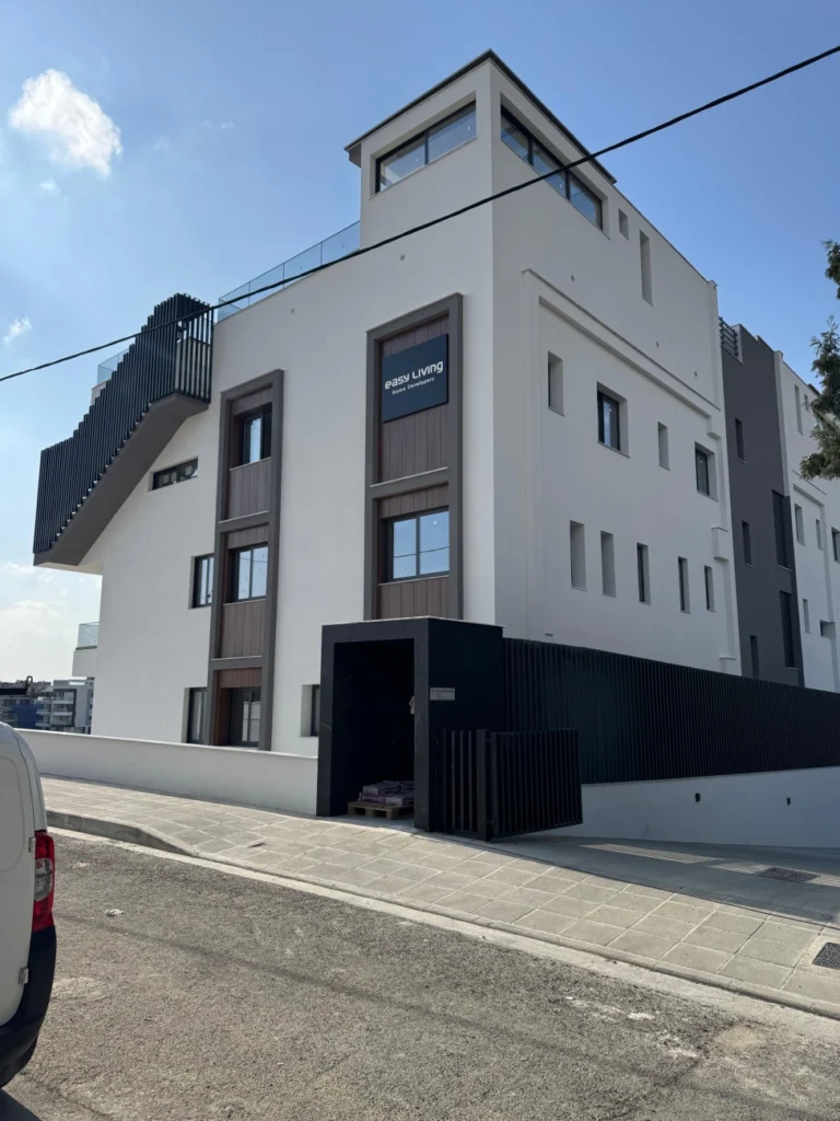 2 Bedroom Apartment for Sale in Limassol – Agios Athanasios