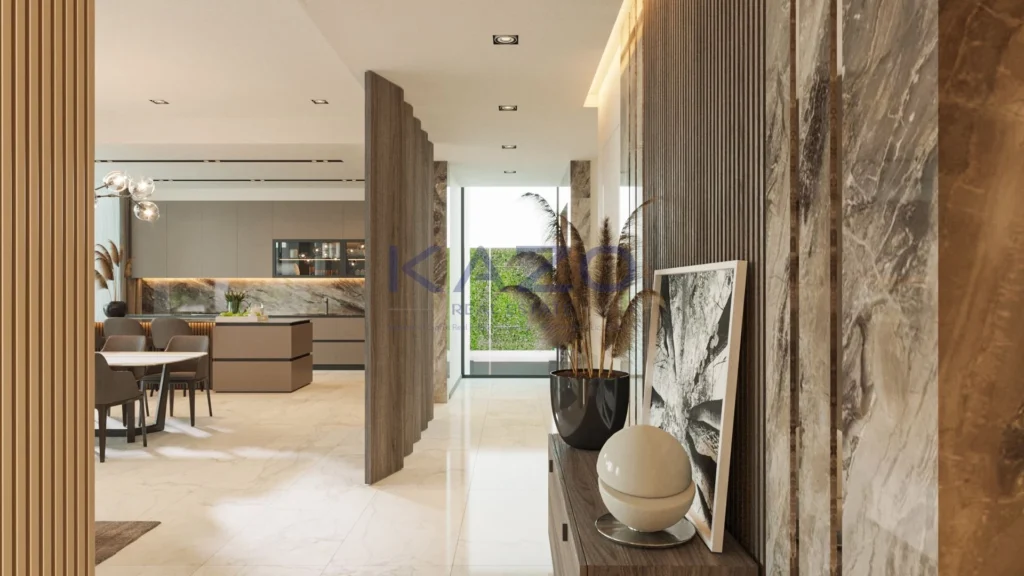 3 Bedroom House for Sale in Limassol – Agios Athanasios