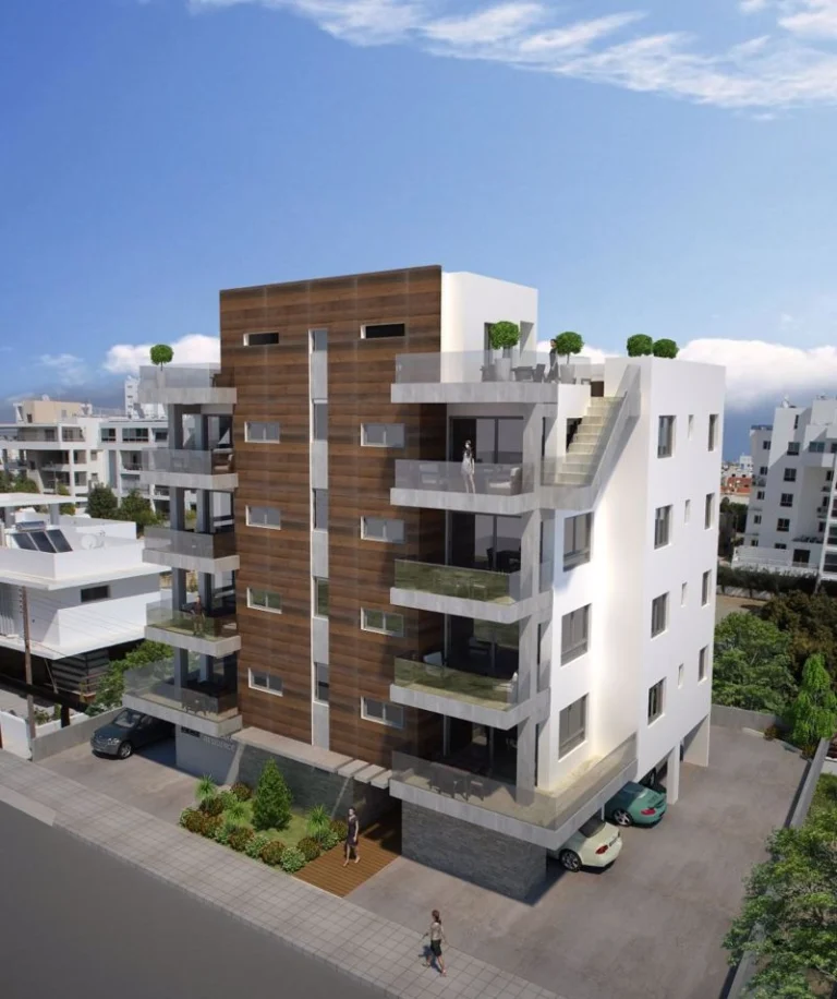 2 Bedroom Apartment for Sale in Larnaca District