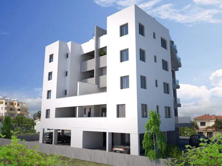 2 Bedroom Apartment for Sale in Larnaca District
