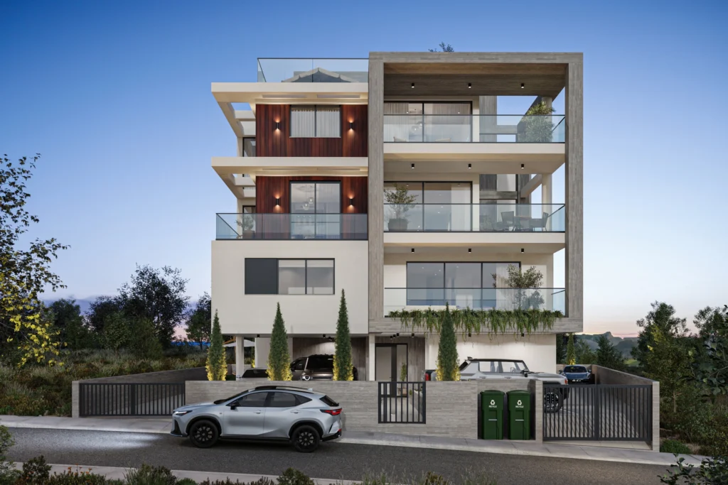 2 Bedroom Apartment for Sale in Geroskipou, Paphos District