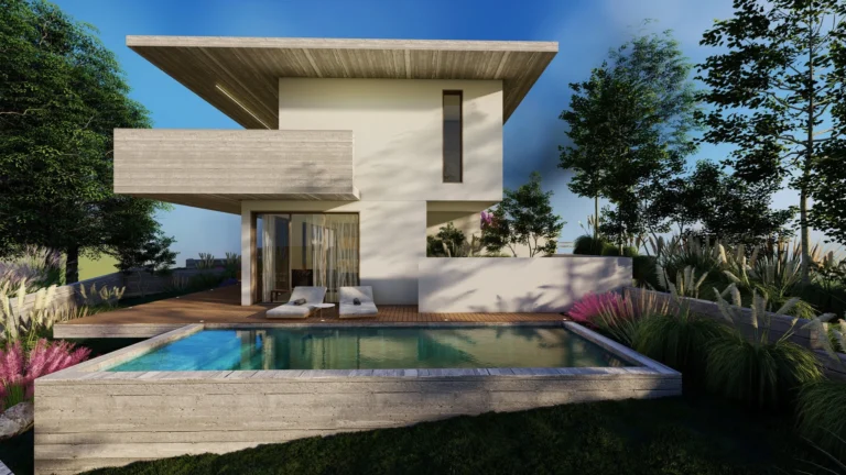 4 Bedroom House for Sale in Chlorakas, Paphos District