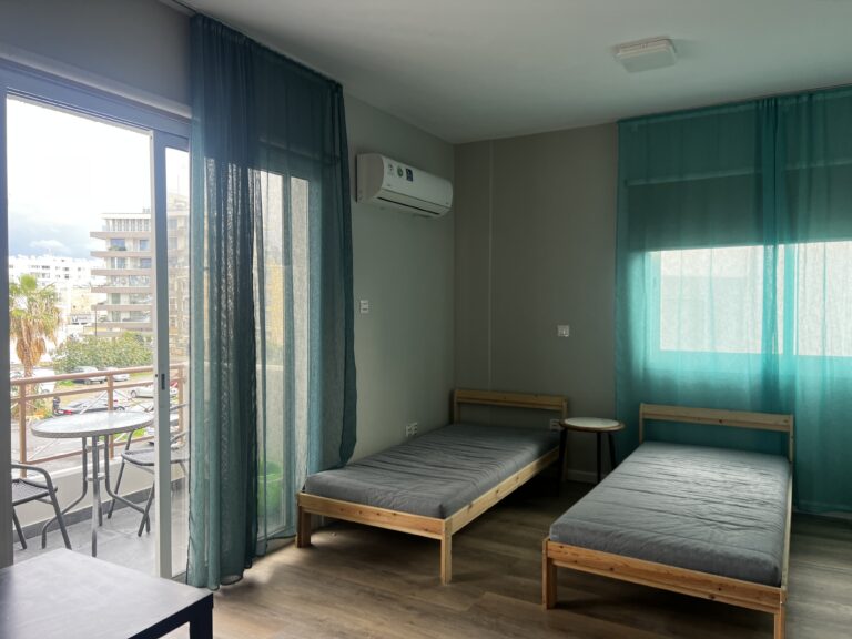 Studio Apartment for Rent in Germasogeia – Tourist Area, Limassol District