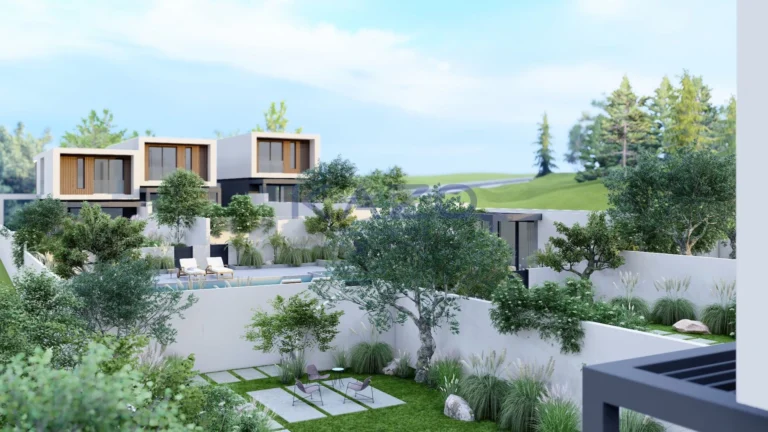 2 Bedroom House for Sale in Agios Tychonas, Limassol District