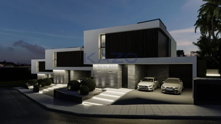 4 Bedroom House for Sale in Agios Tychonas, Limassol District