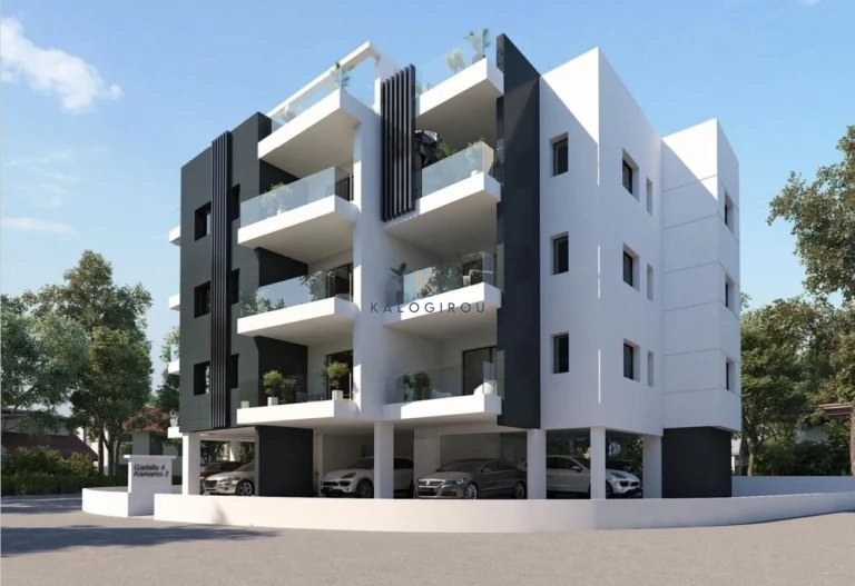 2 Bedroom Apartment for Sale in Larnaca District