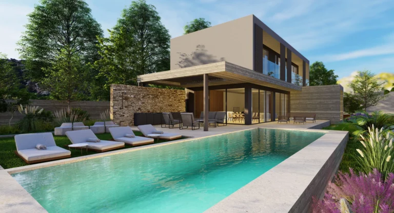 5 Bedroom House for Sale in Konia, Paphos District