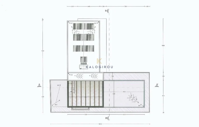 4 Bedroom House for Sale in Livadia Larnakas, Larnaca District