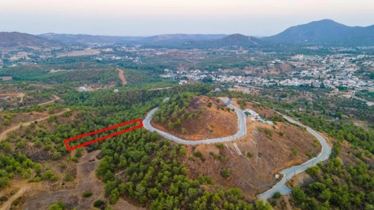 1,871m² Plot for Sale in Kornos, Larnaca District