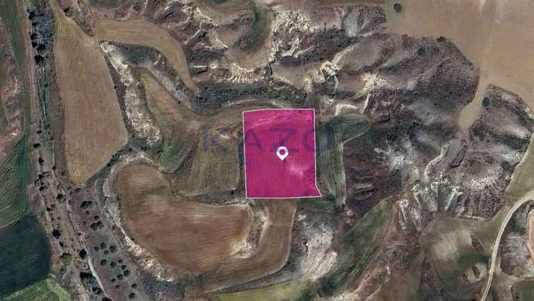 3,456m² Plot for Sale in Agioi Trimithias, Nicosia District