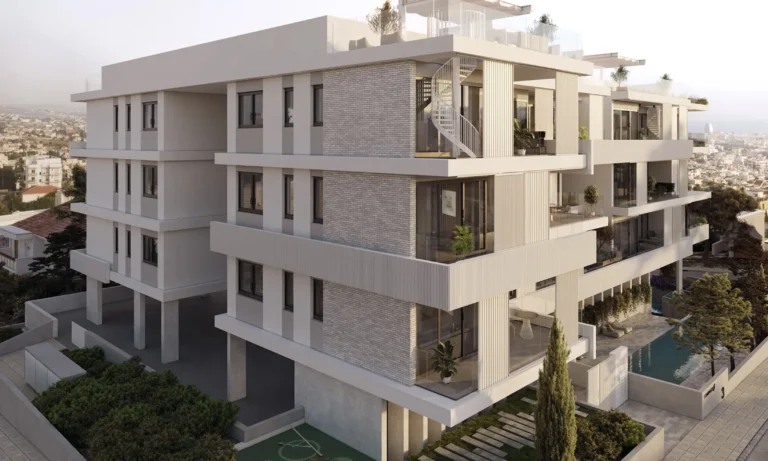 Average Price for 2 Bedroom Apartment in Cyprus