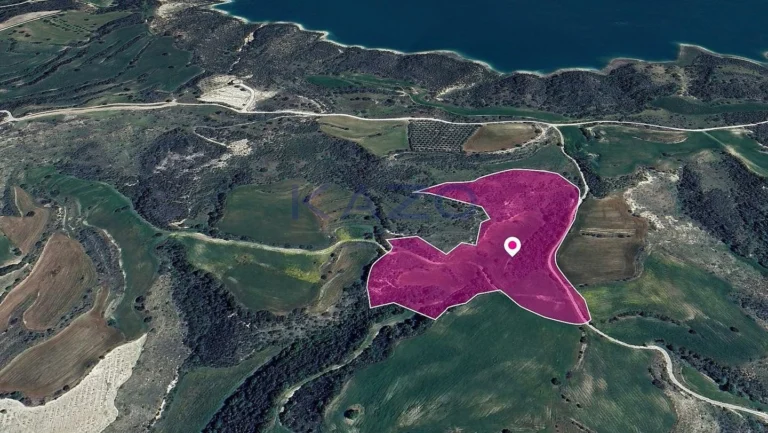 37,459m² Plot for Sale in Kato Akourdaleia, Paphos District