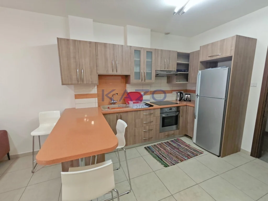 1 Bedroom Apartment for Rent in Limassol – Mesa Geitonia