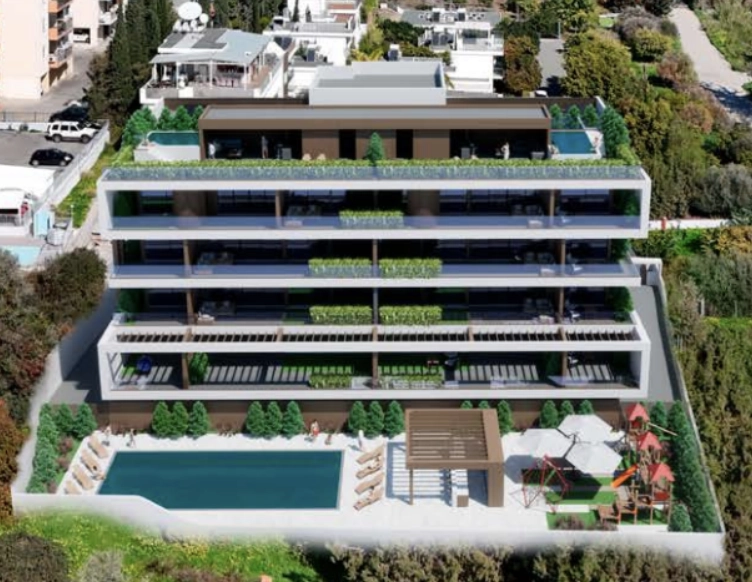 Cheap Apartments for Sale Limassol up to 600000 euro