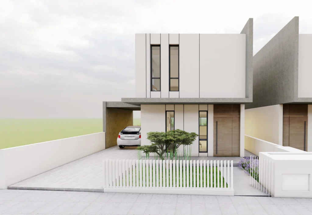 3 Bedroom House for Sale in Aradippou, Larnaca District