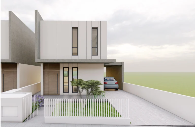 3 Bedroom House for Sale in Aradippou, Larnaca District