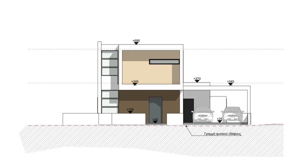 4 Bedroom House for Sale in Aradippou, Larnaca District