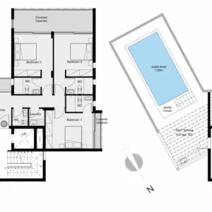 3 Bedroom Apartment for Sale in Tombs Of the Kings, Paphos District