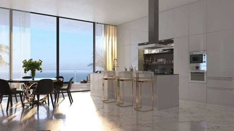 2 Bedroom Apartment for Sale in Mouttagiaka Tourist Area, Limassol District