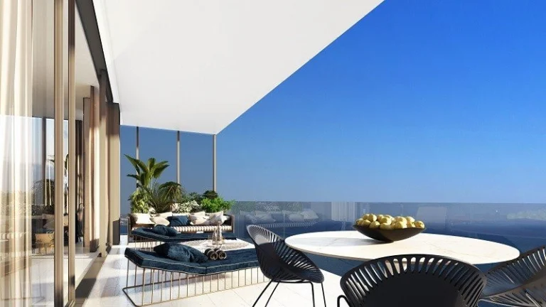 2 Bedroom Apartment for Sale in Mouttagiaka Tourist Area, Limassol District