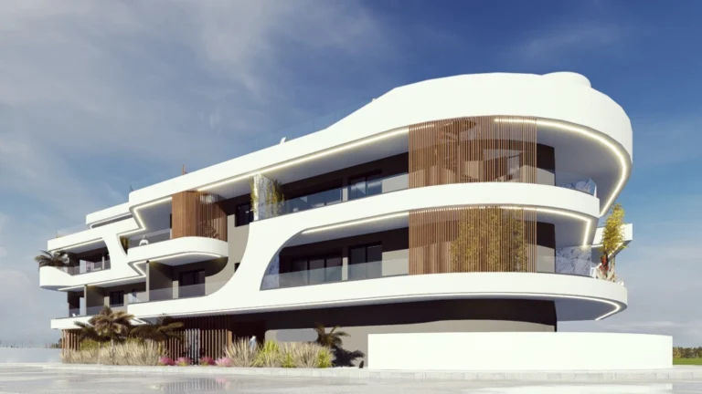 2 Bedroom Apartment for Sale in Livadia Larnakas, Larnaca District