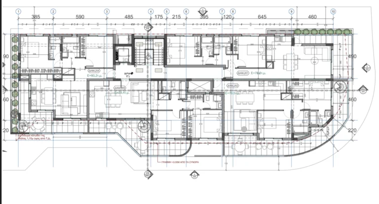 2 Bedroom Apartment for Sale in Livadia Larnakas, Larnaca District