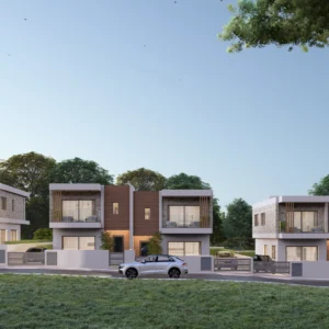 3 Bedroom House for Sale in Paphos – Agios Pavlos