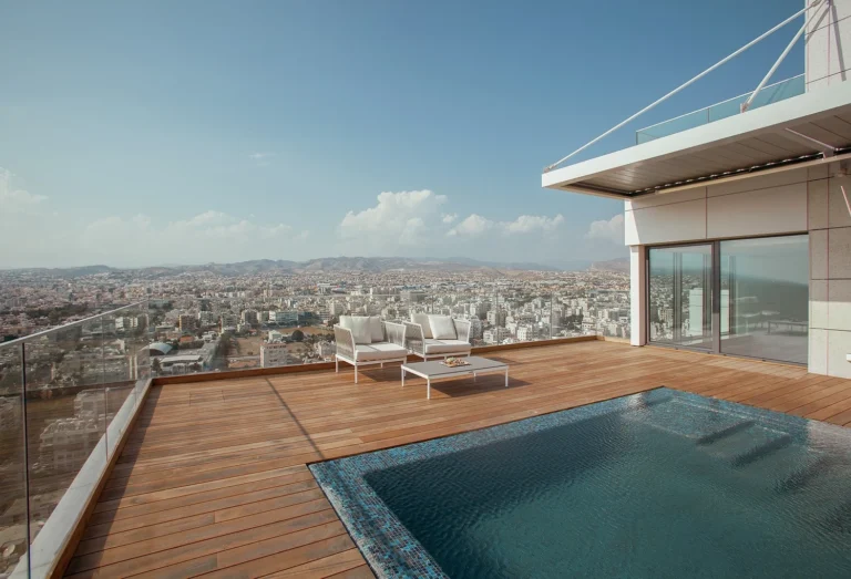 4 Bedroom Apartment for Sale in Limassol – Neapolis