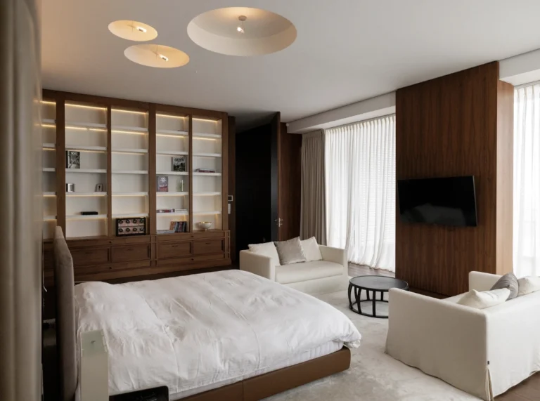 4 Bedroom Apartment for Sale in Limassol – Neapolis