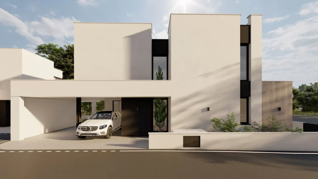 3 Bedroom House for Sale in Palodeia, Limassol District
