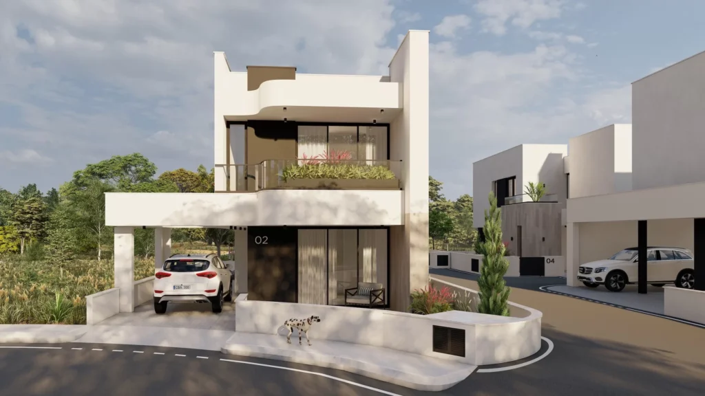 3 Bedroom House for Sale in Palodeia, Limassol District