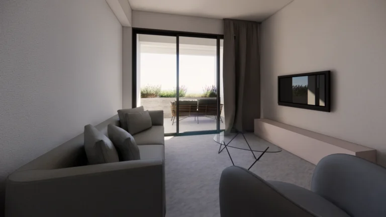 1 Bedroom Apartment for Sale in Tombs Of the Kings, Paphos District