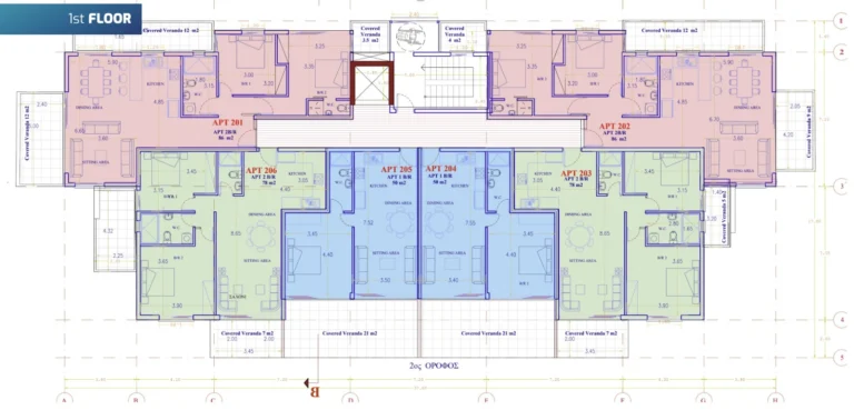 1 Bedroom Apartment for Sale in Tombs Of the Kings, Paphos District