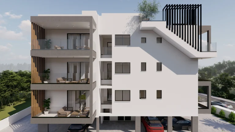 2 Bedroom Apartment for Sale in Kato Polemidia, Limassol District