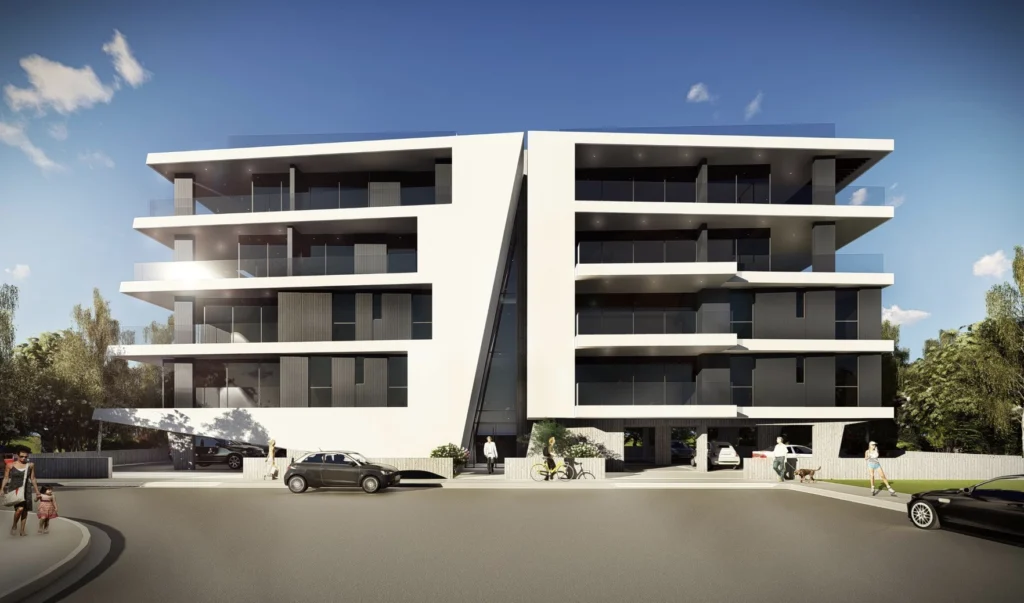 2 Bedroom Apartment for Sale in Strovolos, Nicosia District