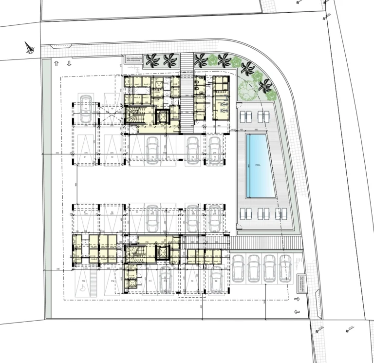 2 Bedroom Apartment for Sale in Livadia Larnakas, Larnaca District