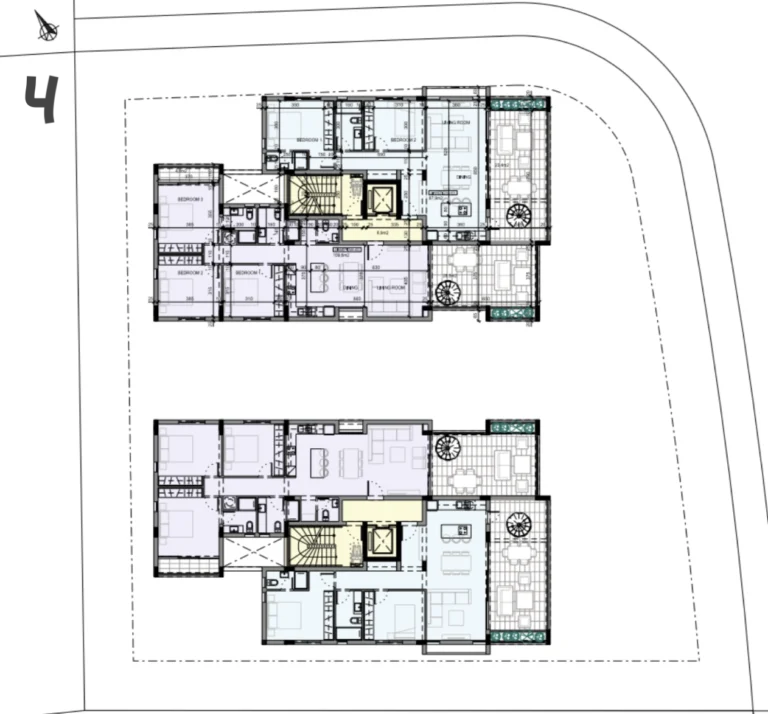 2 Bedroom Apartment for Sale in Livadia Larnakas, Larnaca District