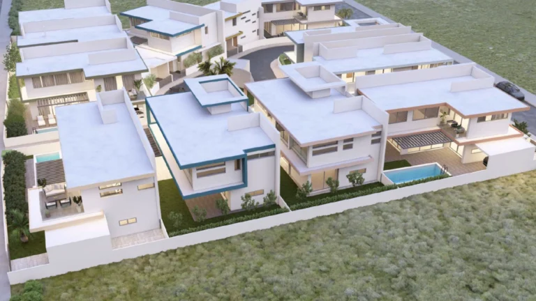 3 Bedroom House for Sale in Agioi Trimithias, Nicosia District