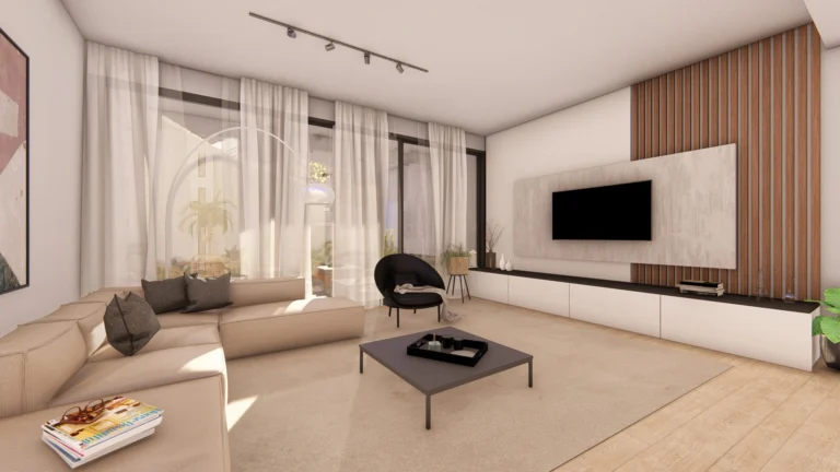 2 Bedroom Apartment for Sale in Limassol – Agios Athanasios