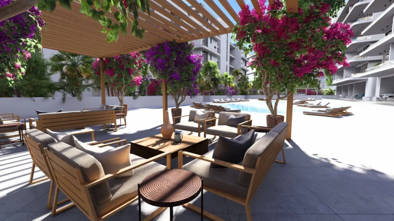 2 Bedroom Apartment for Sale in Limassol – Agios Athanasios