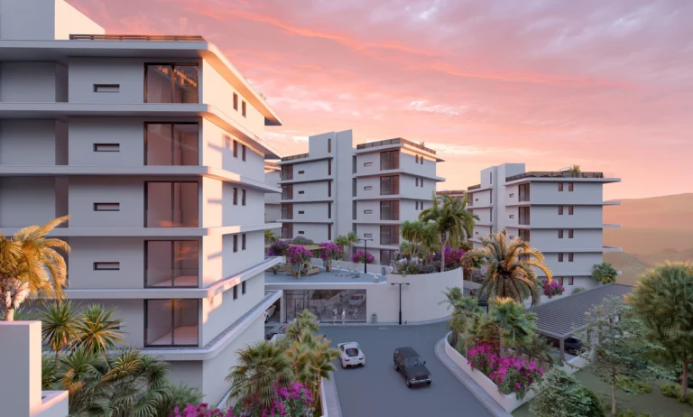 2 Bedroom Apartment for Sale in Limassol – Agios Athanasios