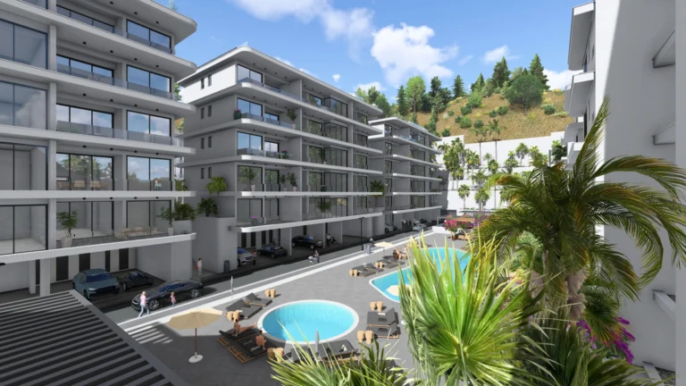 2 Bedroom Apartment for Sale in Limassol – Agios Athanasios