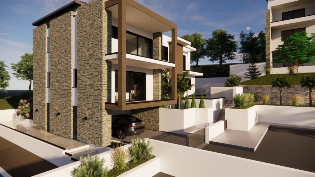 4 Bedroom House for Sale in Tala, Paphos District