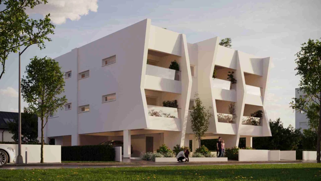 1 Bedroom Apartment for Sale in Lakatamia, Nicosia District
