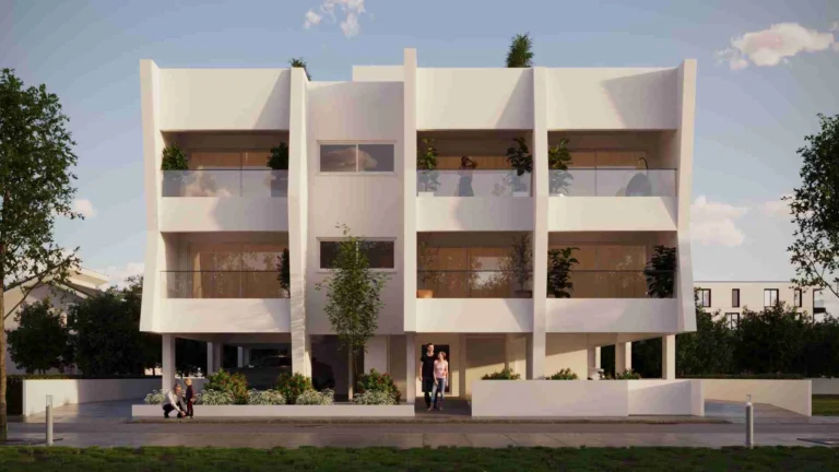 1 Bedroom Apartment for Sale in Lakatamia, Nicosia District