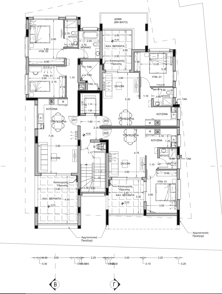 2 Bedroom Apartment for Sale in Tseri, Nicosia District
