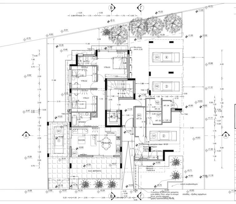 3 Bedroom Apartment for Sale in Latsia, Nicosia District