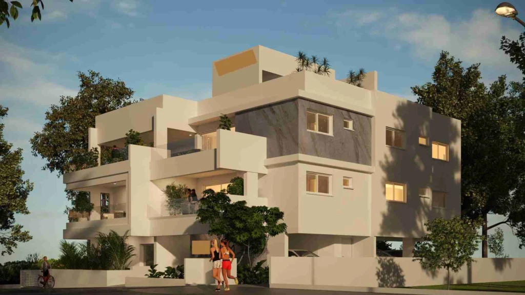 3 Bedroom Apartment for Sale in Latsia, Nicosia District