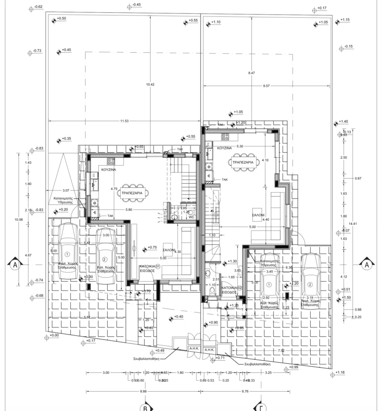 3 Bedroom House for Sale in Dali, Nicosia District